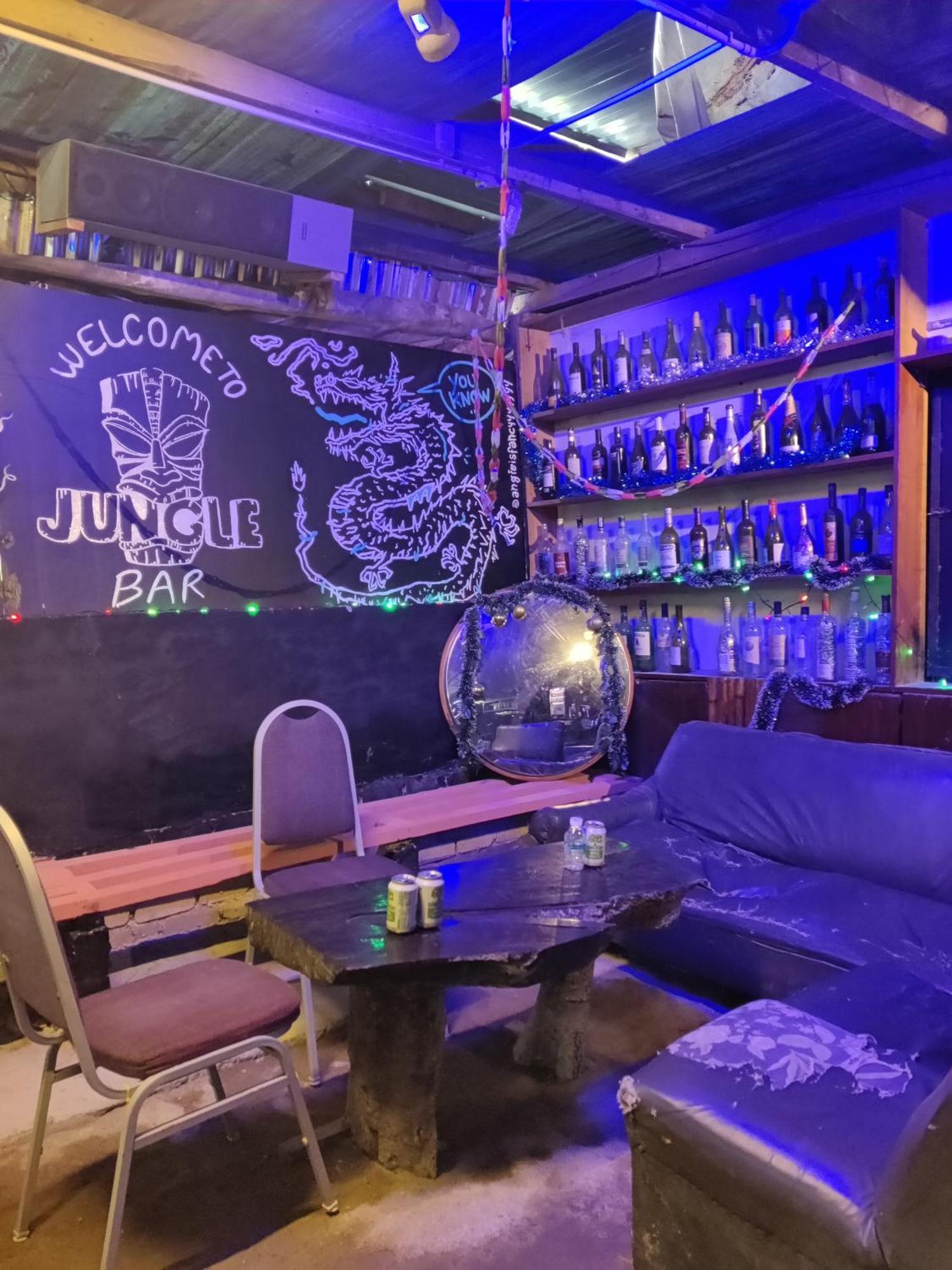 טאנה ראטה Jungle Ippie Hostel מראה חיצוני תמונה